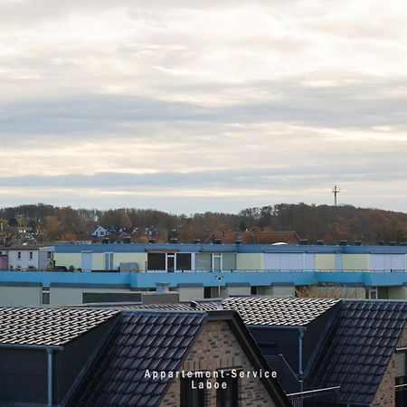 Apartamento Bellevue W10 Laboe Exterior foto