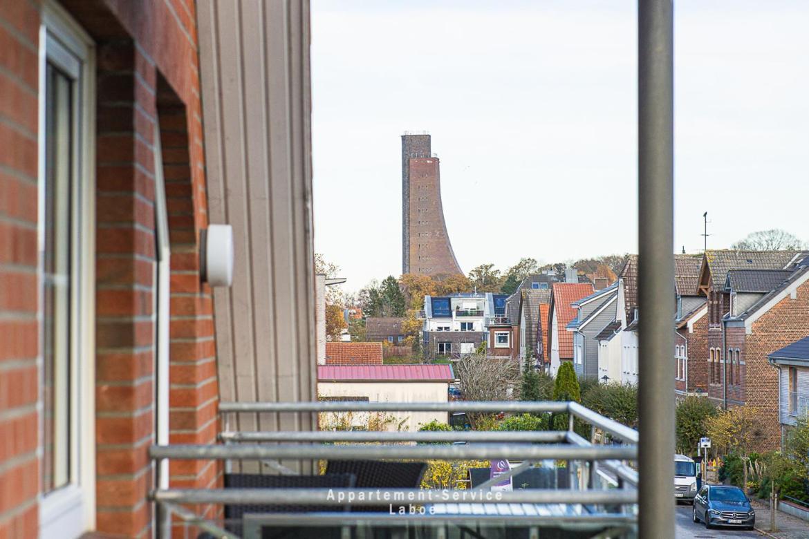 Apartamento Bellevue W10 Laboe Exterior foto