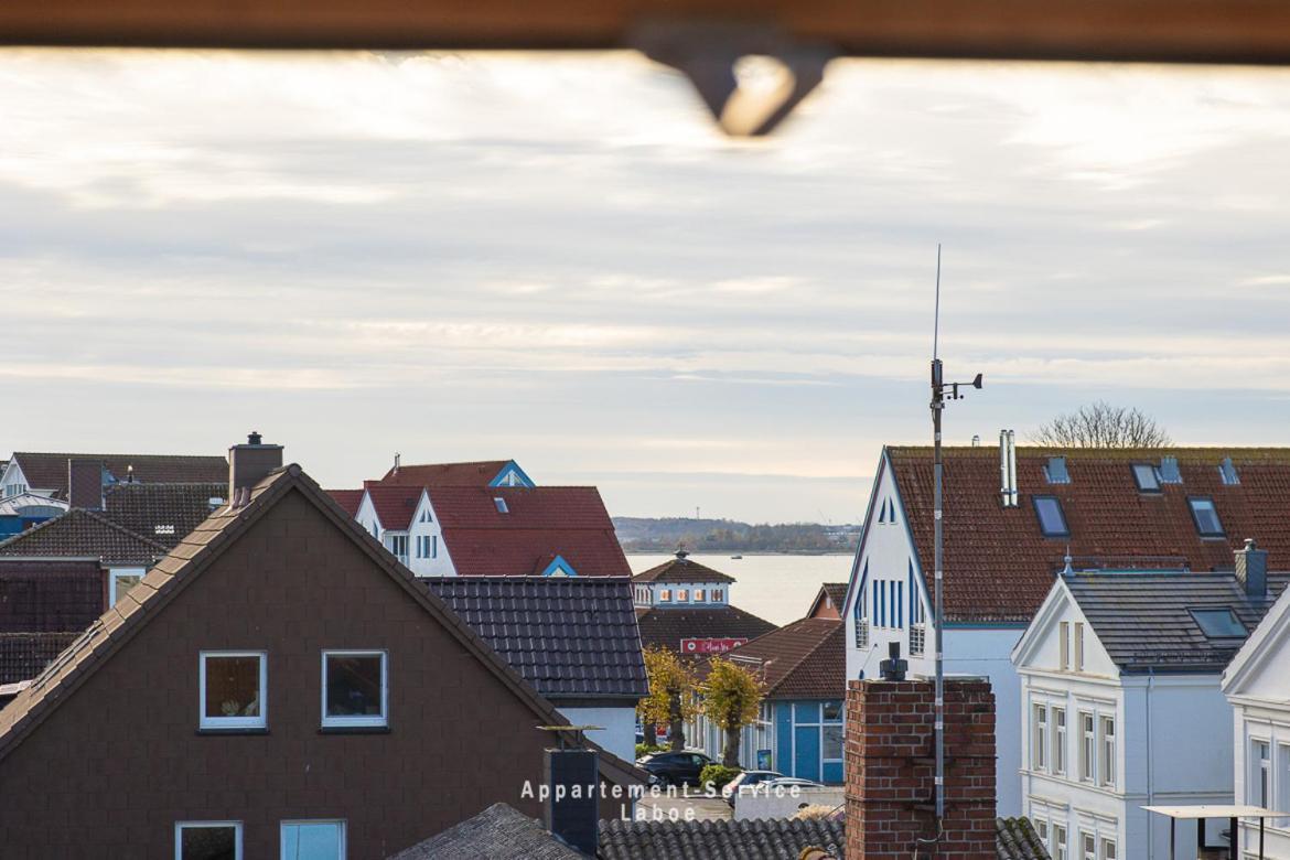 Apartamento Bellevue W10 Laboe Exterior foto