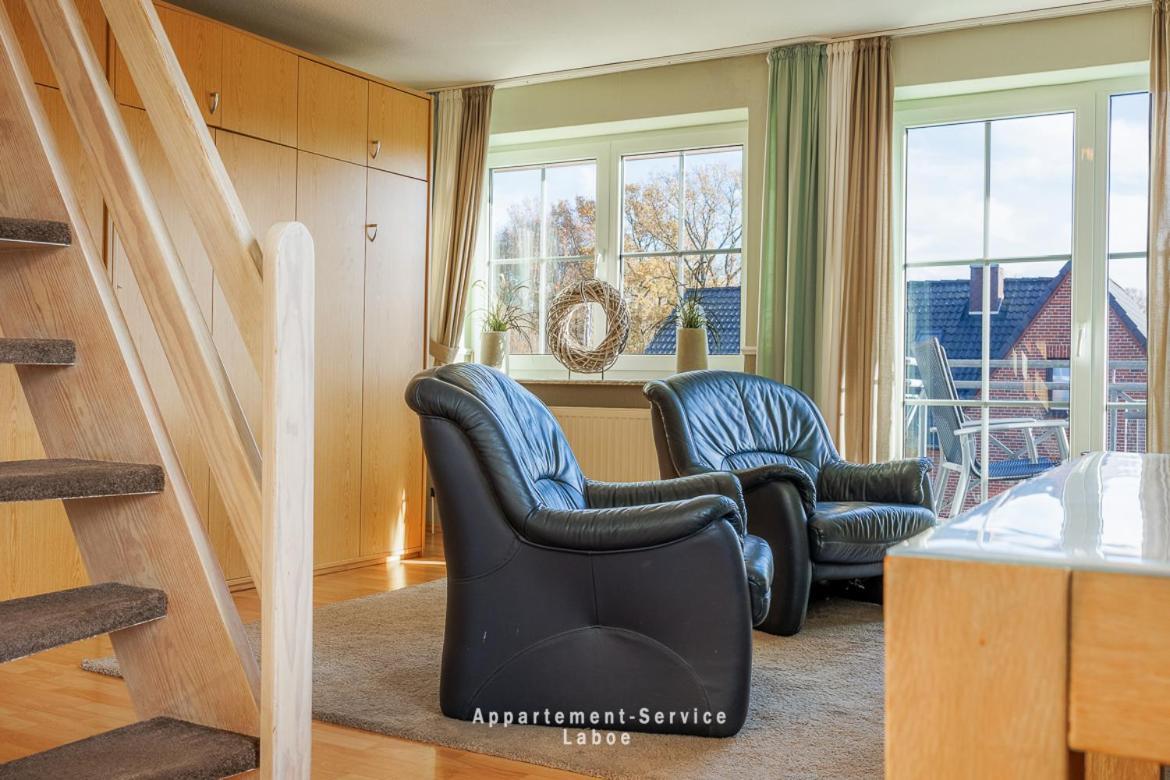 Apartamento Bellevue W10 Laboe Exterior foto