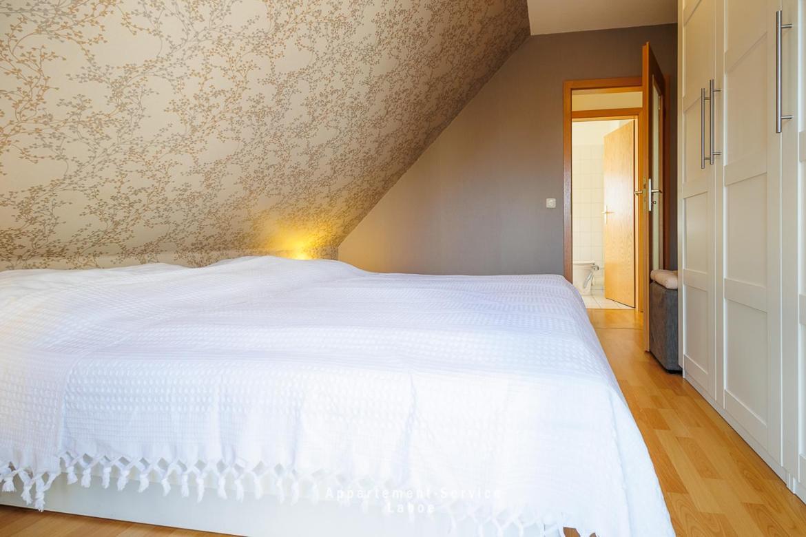 Apartamento Bellevue W10 Laboe Exterior foto