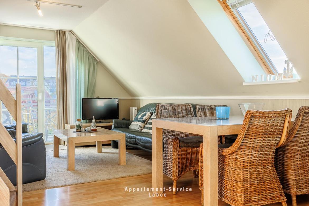 Apartamento Bellevue W10 Laboe Exterior foto