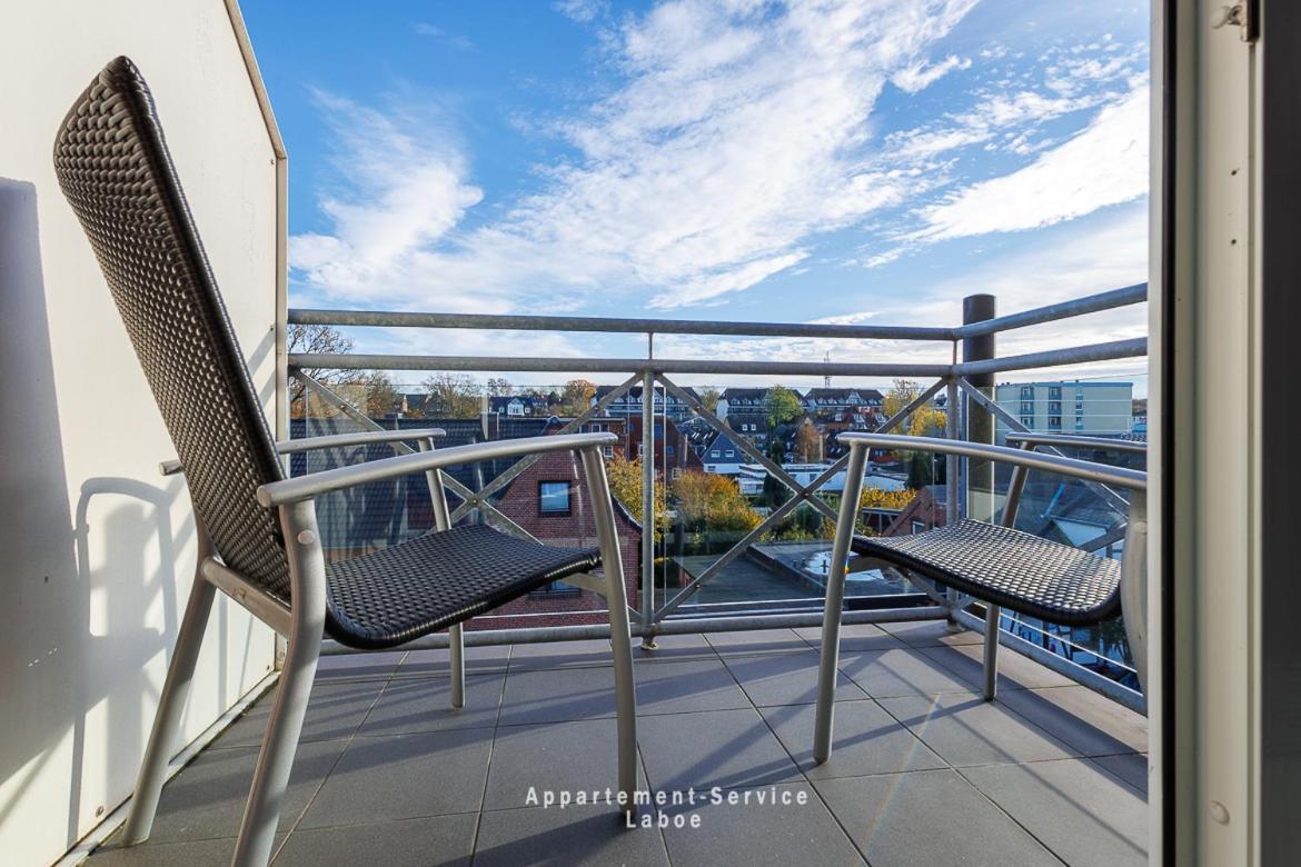 Apartamento Bellevue W10 Laboe Exterior foto
